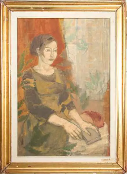 Victoria ALEXIU, pictor Victoria ALEXIU, pictor