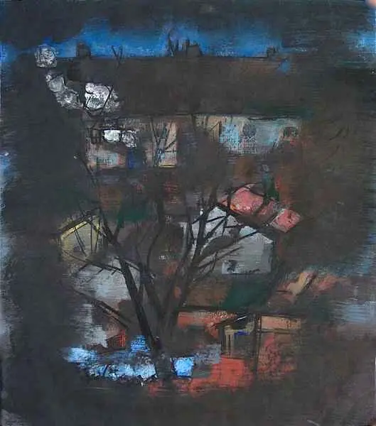 Viorica PRODANOFF, pictor