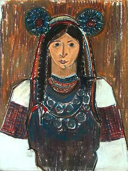 Ernst SCHULLER, pictor Ernst SCHULLER, pictor