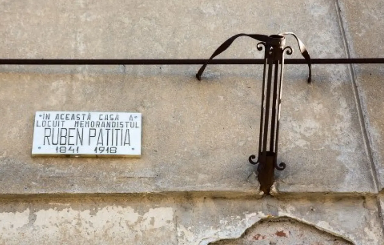 Casa Rubin Patiția, Alba Iulia Casa-Rubin-PatiTia-Alba-Iulia
