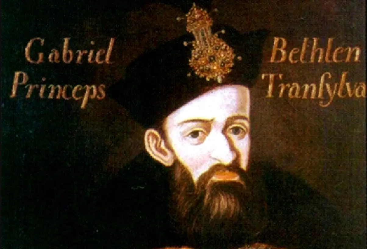 Casa Nicolae Bethlen, Alba Iulia Gabriel Bethlen