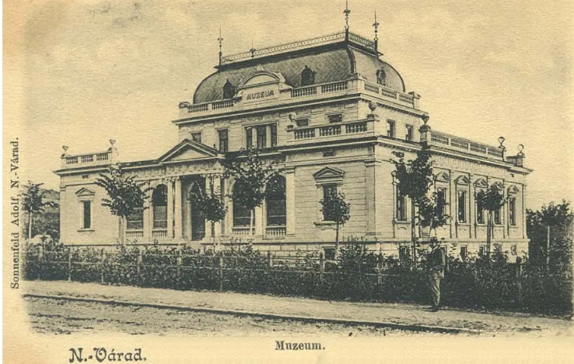 Cladirea Palatului copiilor din Oradea Cladirea Palatului copiilor din Oradea