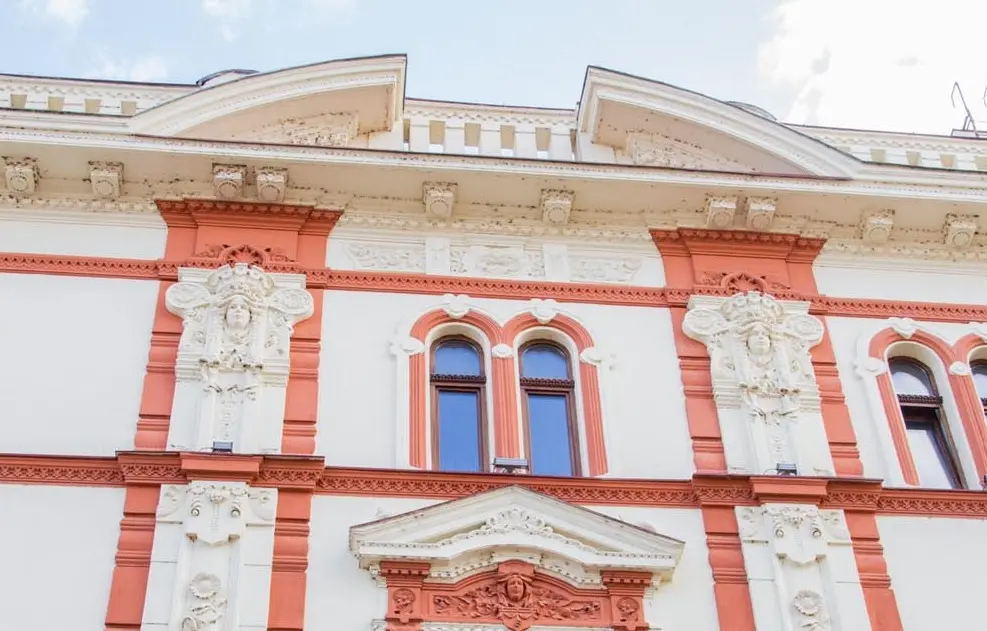 Hotelul și Restaurantul Transilvania din Oradea
