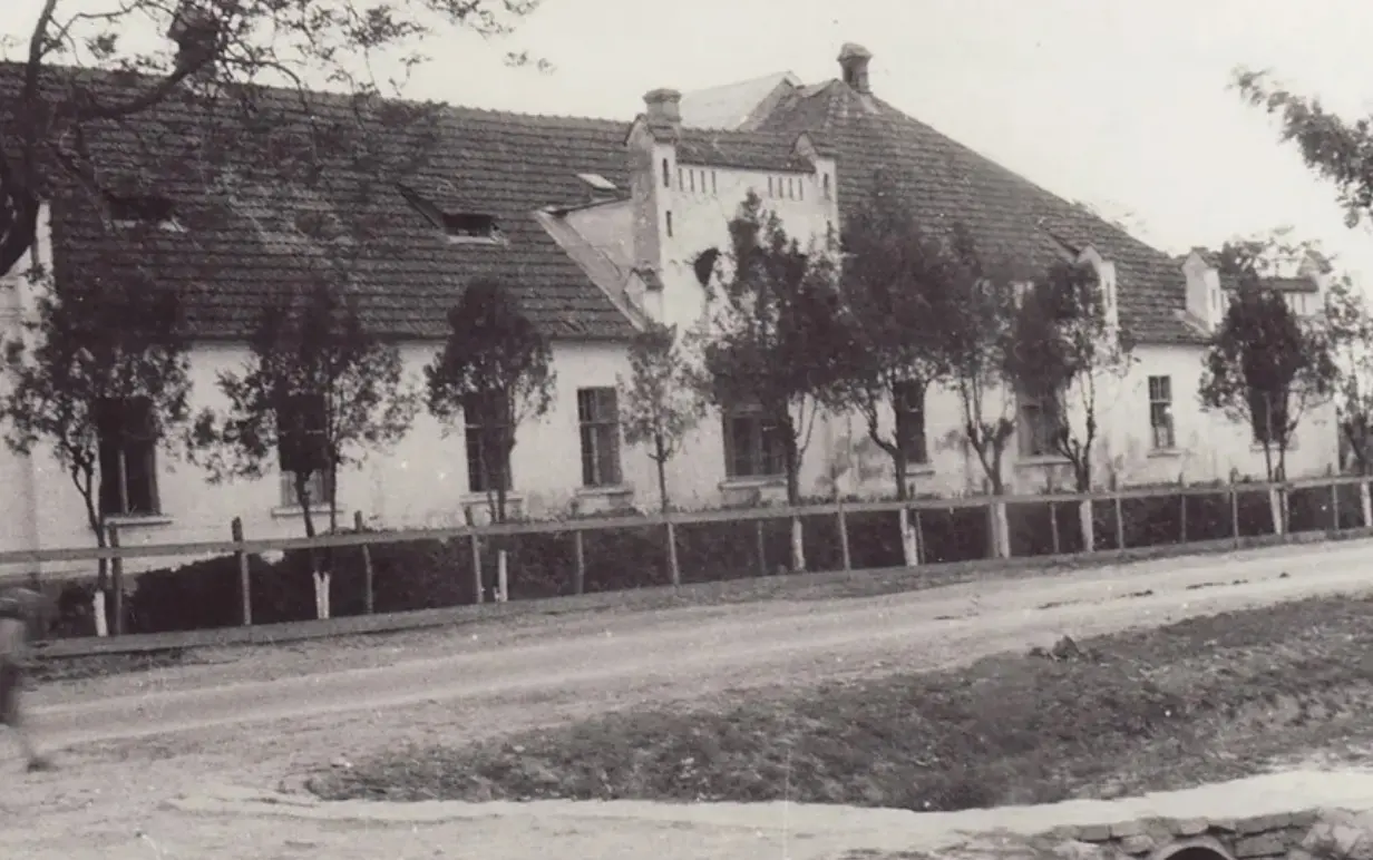 Conacul Miskolczy din Ciumeghiu, Bihor