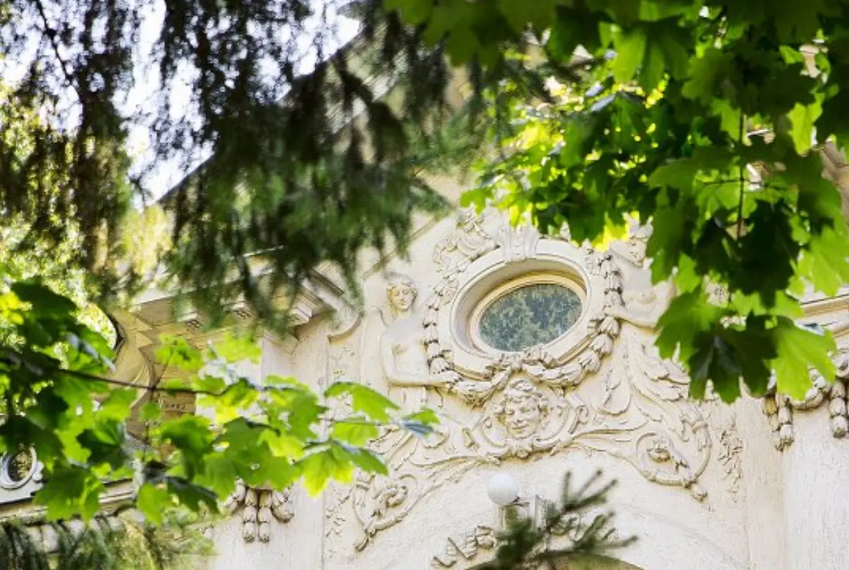 Casa Urșianu Fisher din Botoșani Casa Urșianu Fisher din Botoșani