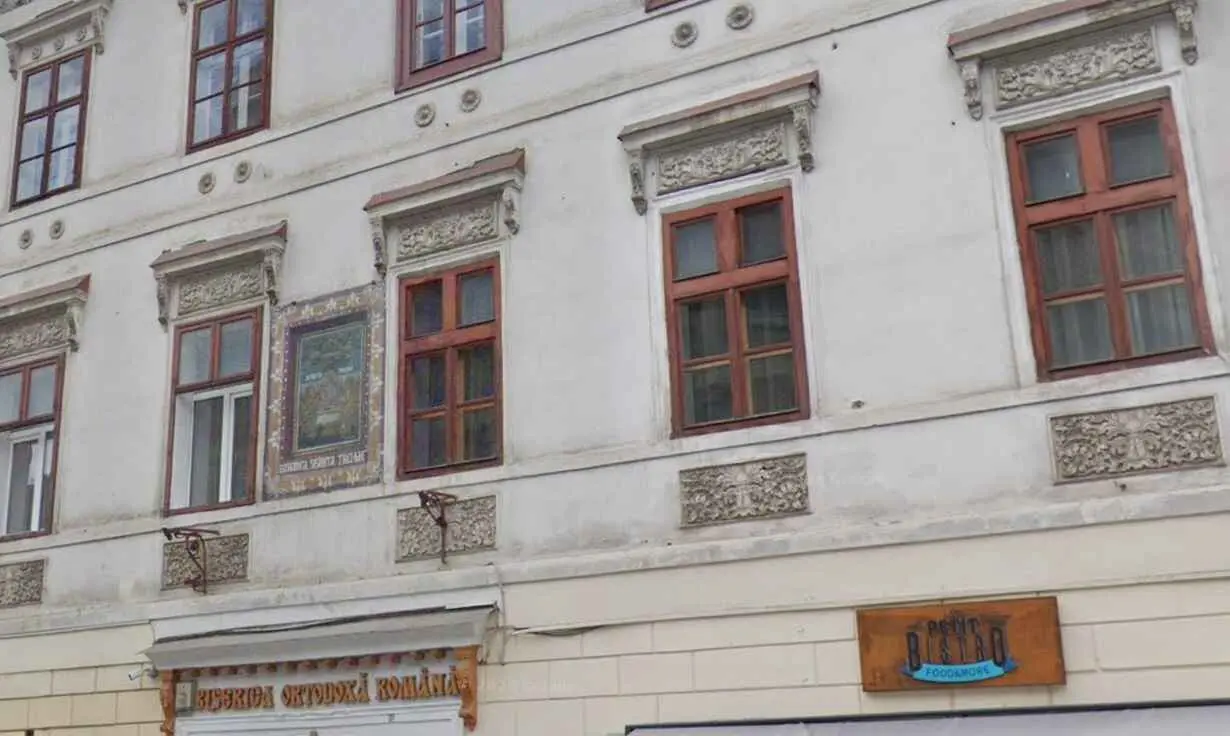 Casa Sextil Pușcariu din Brașov