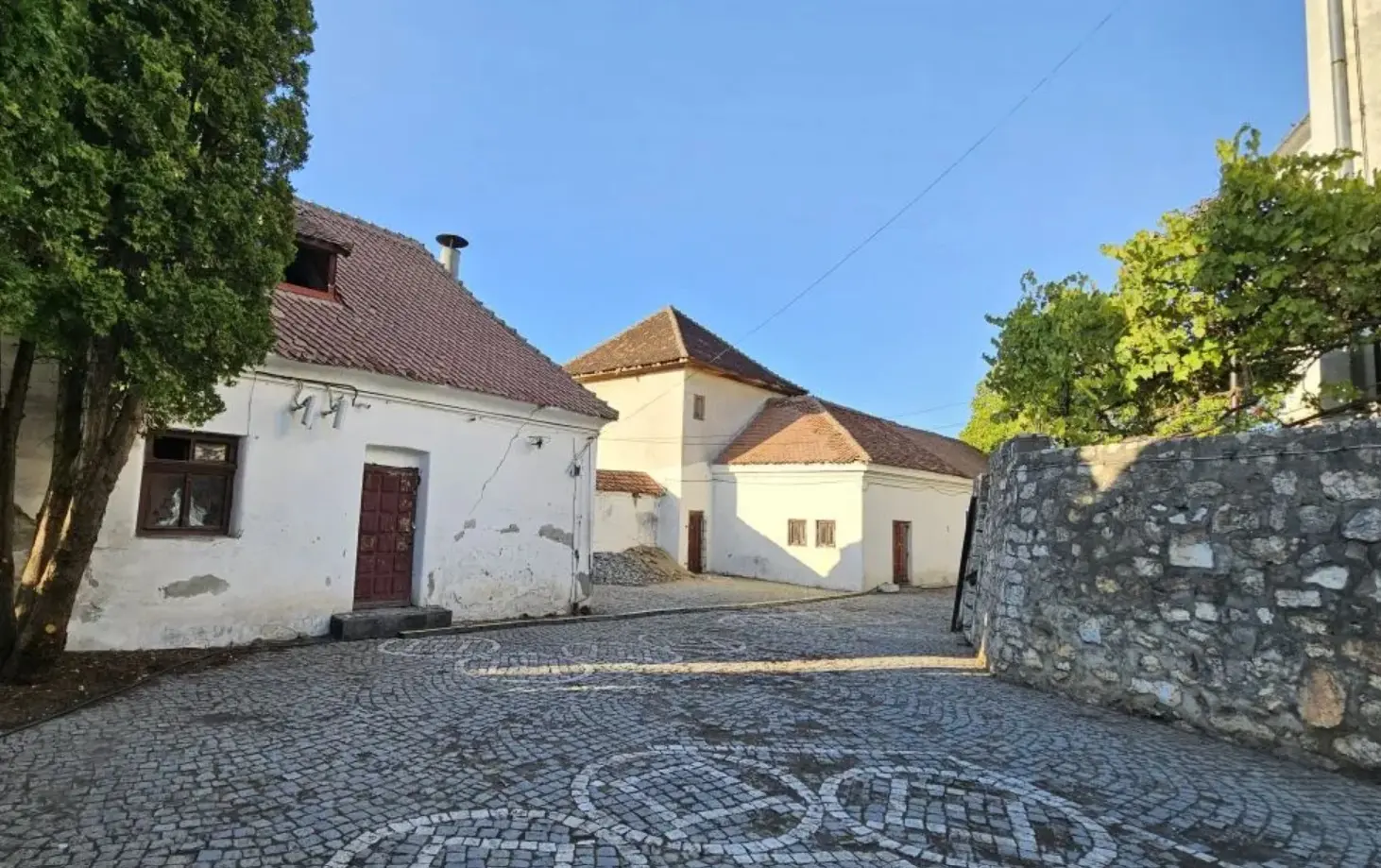 Cetățuia de pe Strajă din Brașov