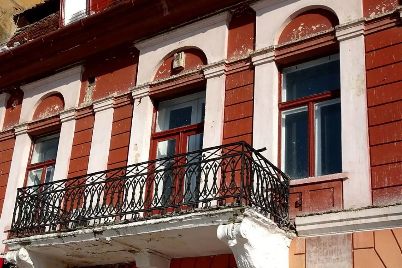 Casa Czeides din Piața Sfatului, Brașov