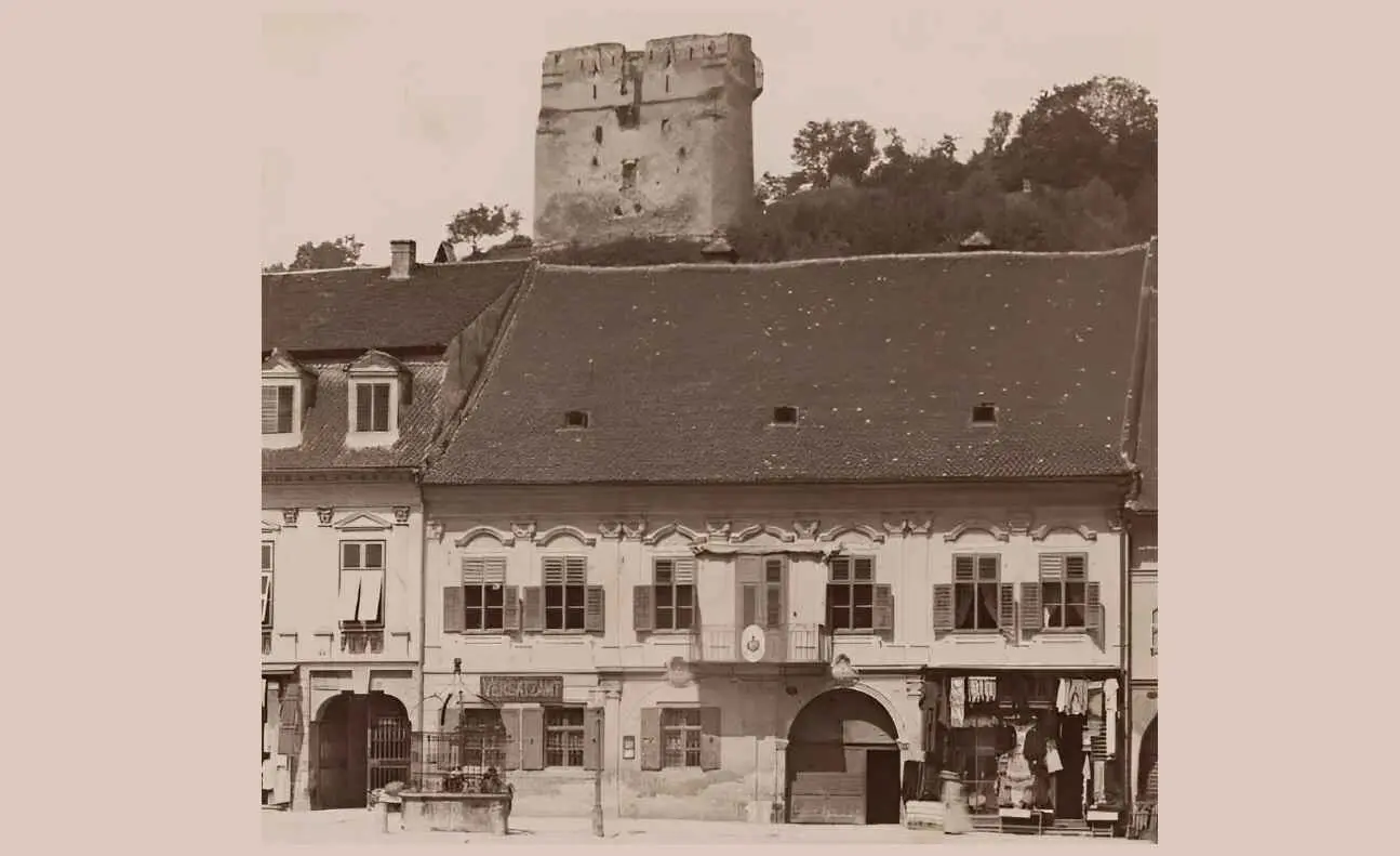 Casa Seuler din Piața Sfatului, Brașov Casa Seuler din Piața Sfatului, Brașov