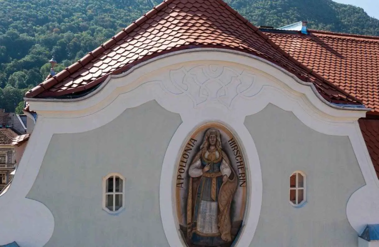Fosta Bancă Națională Săsească din Brașov