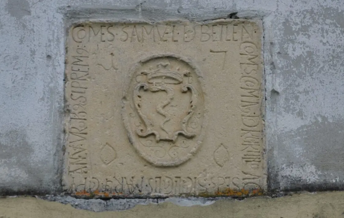 Castelul Sükösd Bethlen din Racoș, Brașov Castelul Sükösd Bethlen din Racoș, Brașov