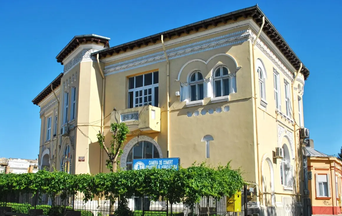 Casa Marcheto din Brăila