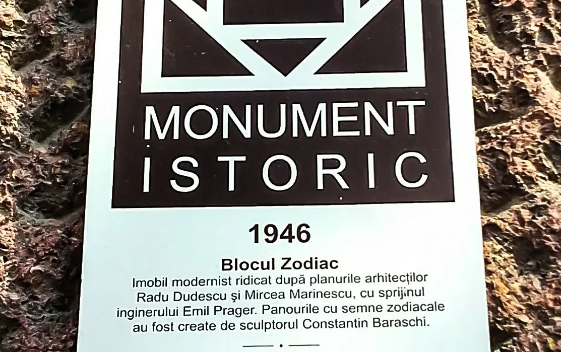 Blocul Zodiac din București, Calea Dorobanților
