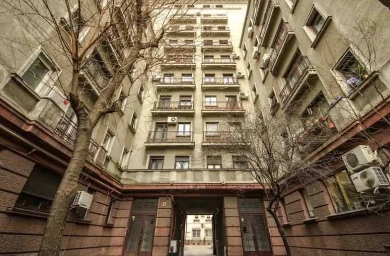 Blocul Zodiac din București, Calea Dorobanților