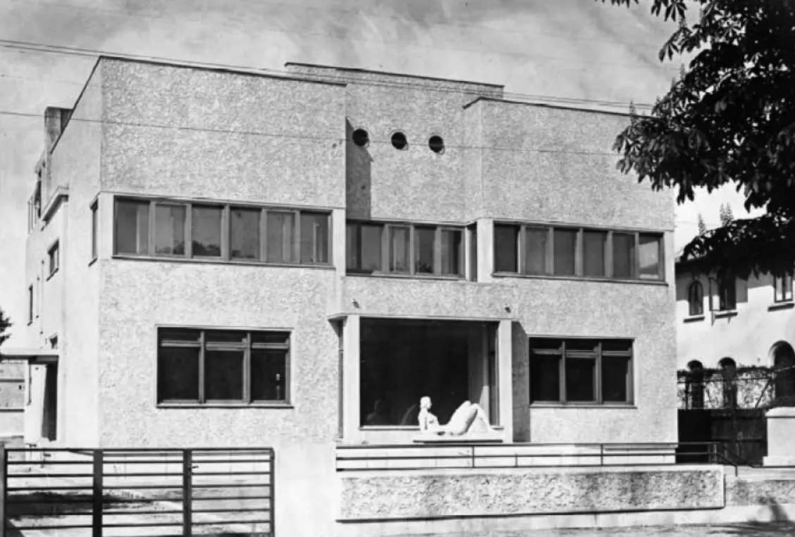 Casa farmacistului Chihăescu din București, sos. Kiseleff