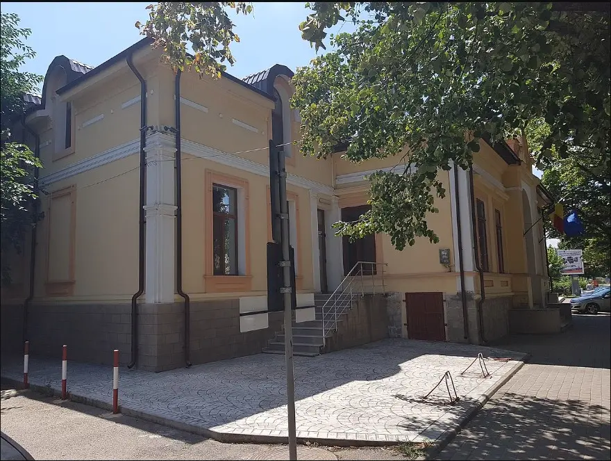Casa Baron Capri din Focșani, Vrancea Casa Baron Capri din Focșani, Vrancea