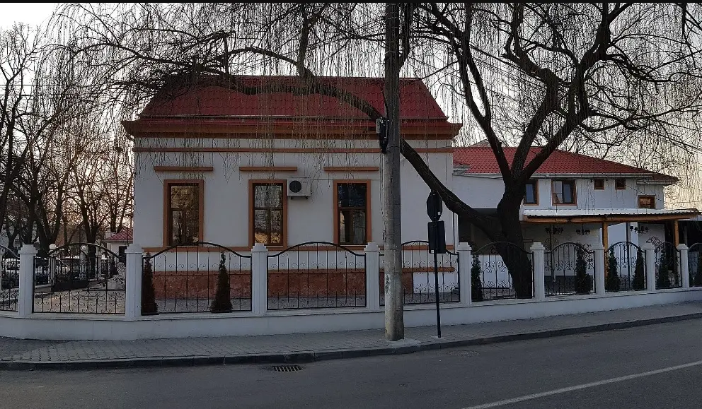 Casa dr. Boiu din Focșani, Vrancea