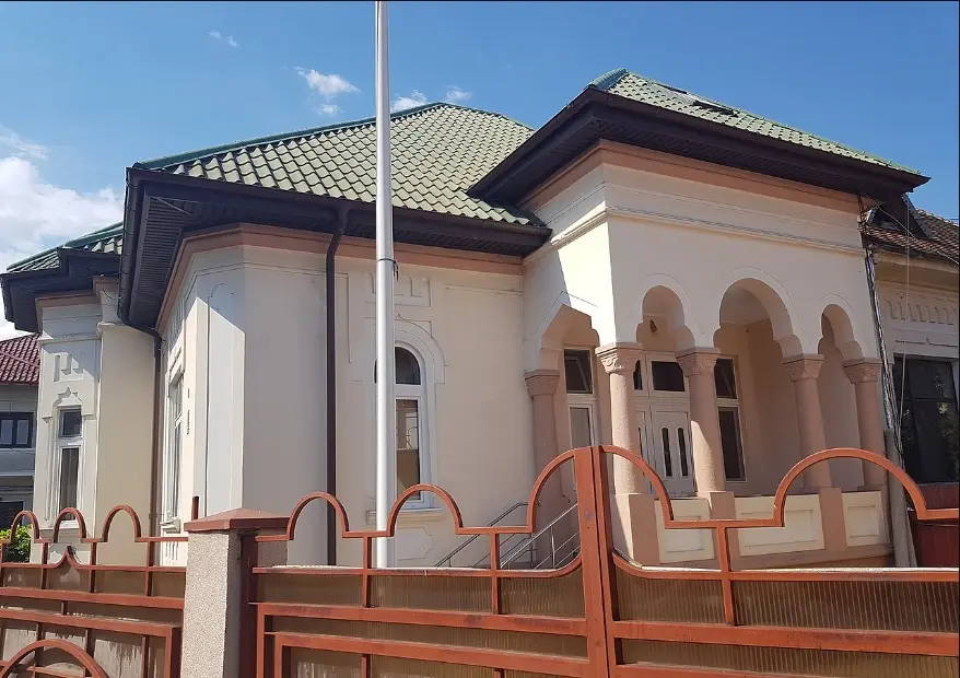 Casa Tomescu (Schmoll) din Focșani, Vrancea