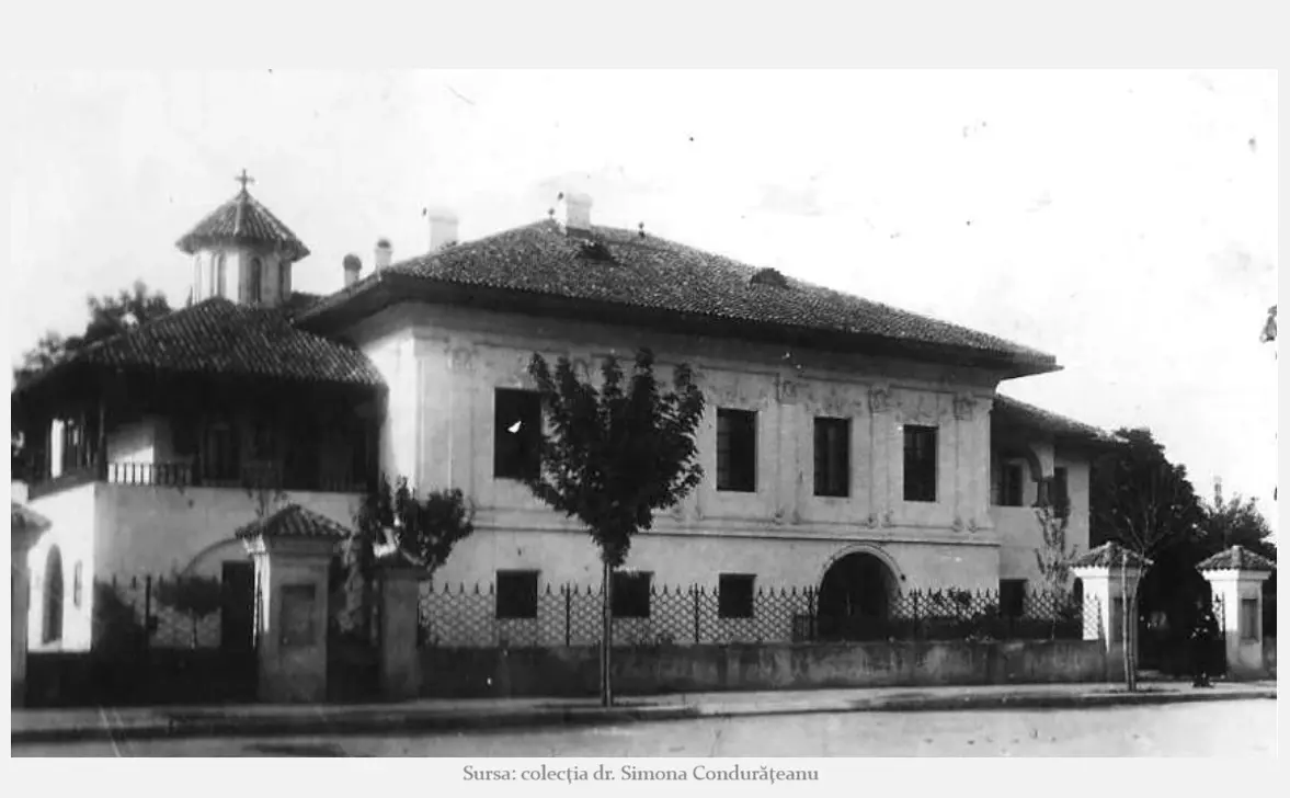 Casa Candiano din București, str. Rabat Casa Candiano din București, str. Rabat