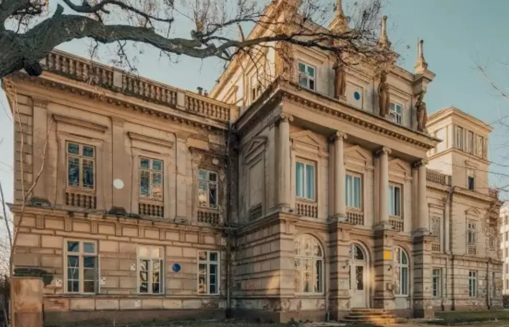 Palatul Știrbei din București, calea Victoriei