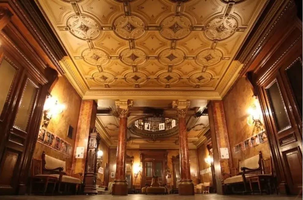 Casa Monteoru din București, calea Victoriei