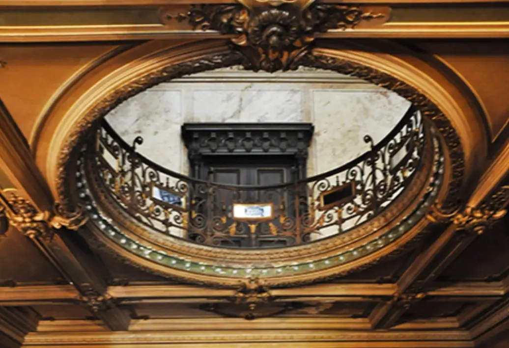 Casa Monteoru din București, calea Victoriei