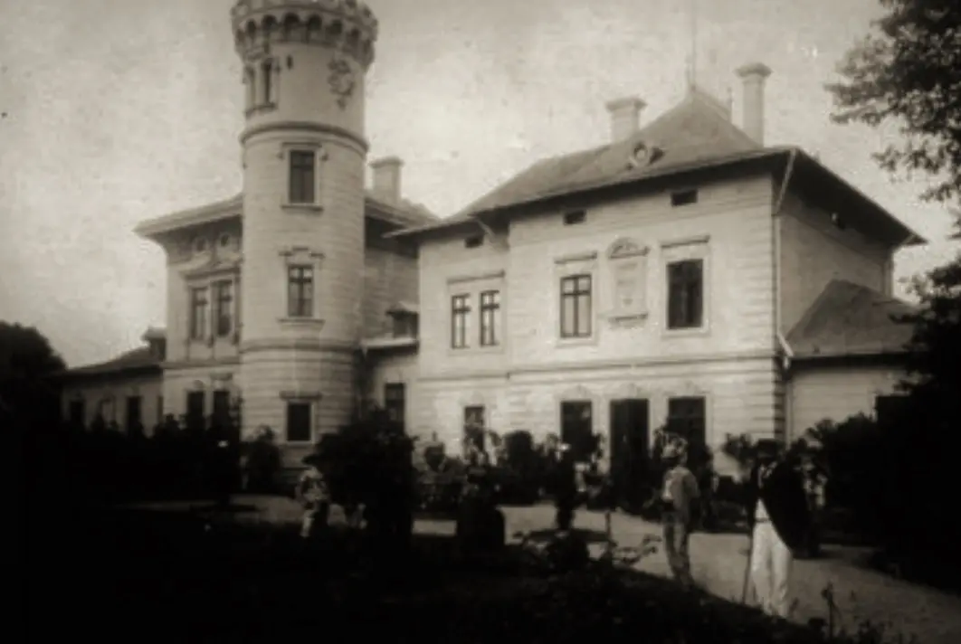 Castelul Sihleanu-Grădișteanu-Ghica din Sihlea, Vrancea