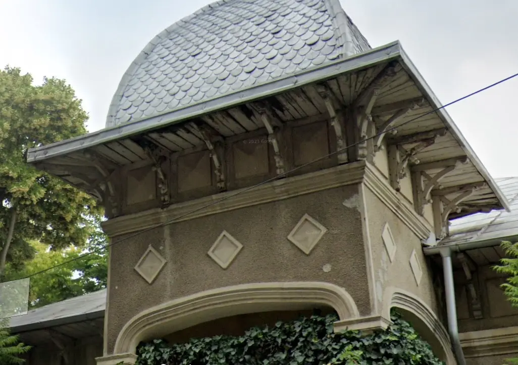 Casa Sima, azi Comis, din Vaslui