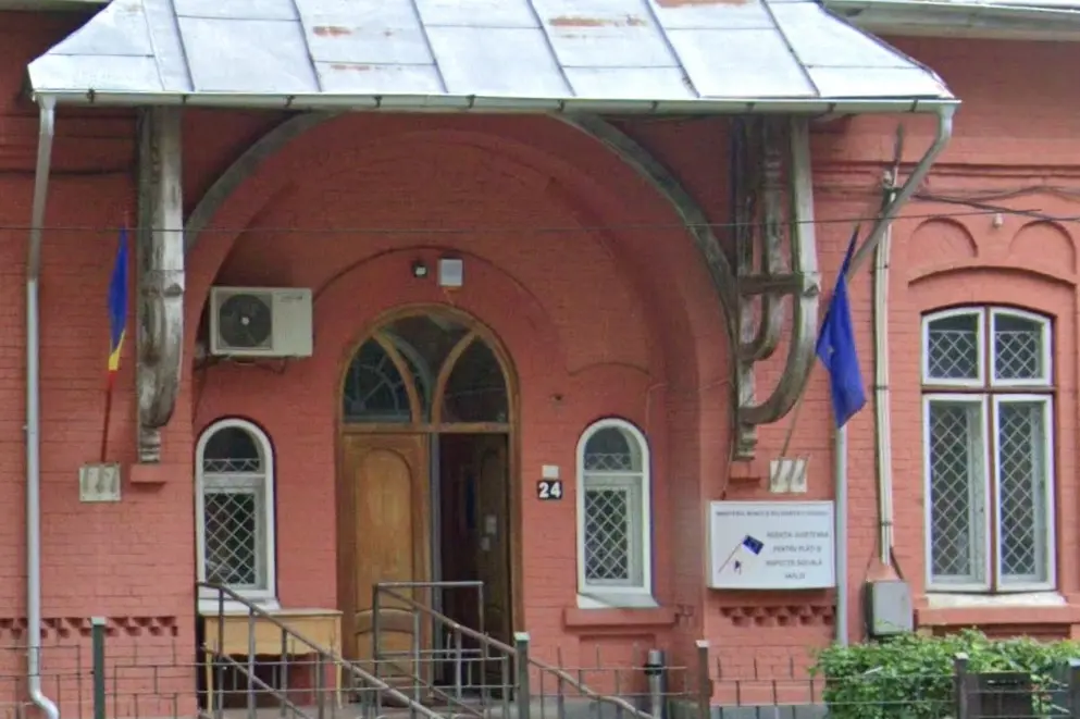 Casa Negură din Vaslui
