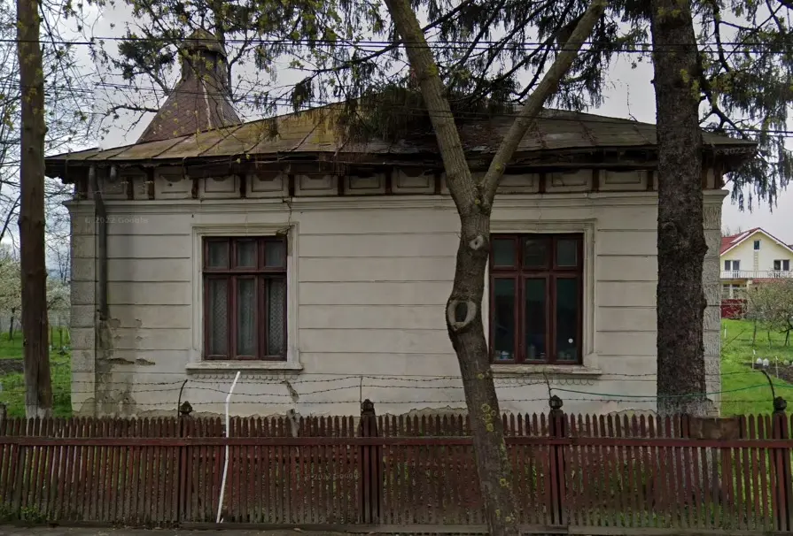 Casa Mogoș din Vaslui Casa Mogoș din Vaslui
