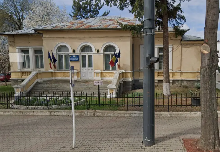 Casa Popescu din Vaslui 