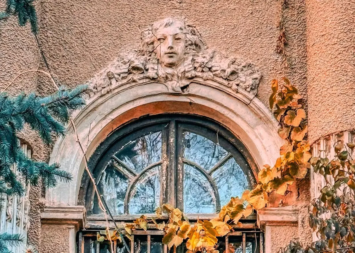 Casa Jean şi Irina Procopiu din București, str. Dumbrava Roșie