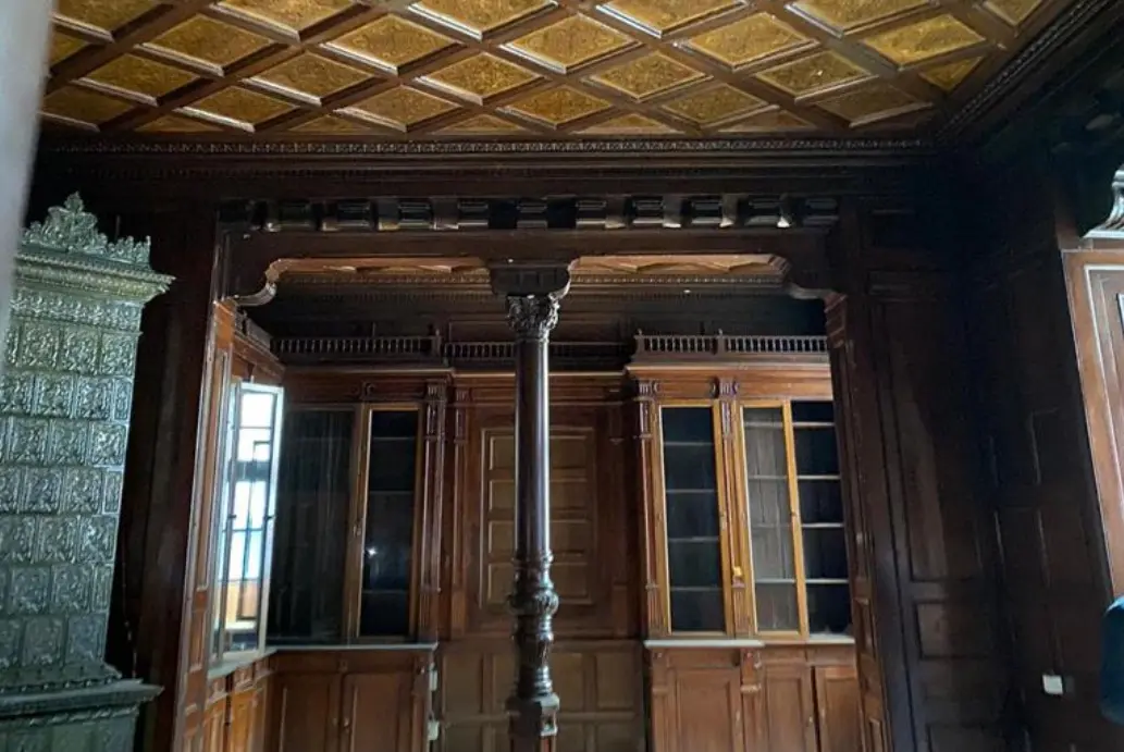 Casa Tache Ionescu din București, str. Tache Ionescu