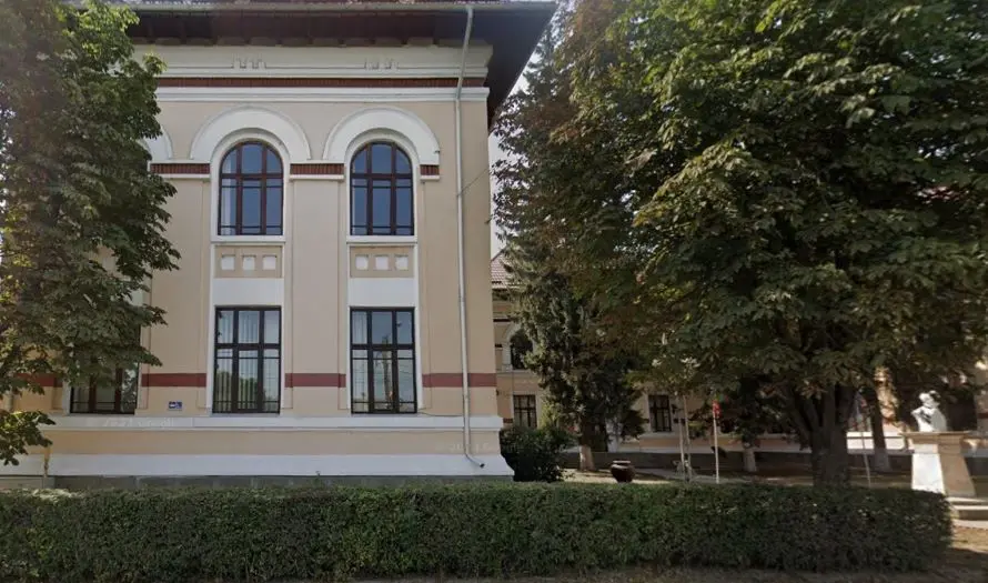 Liceul de Fete „Iorgu Radu” din Bârlad, Vaslui