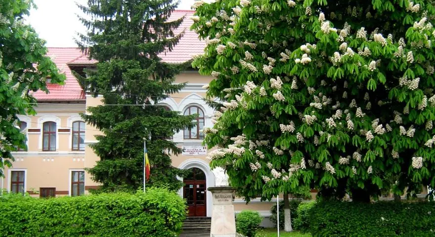Liceul de Fete „Iorgu Radu” din Bârlad, Vaslui