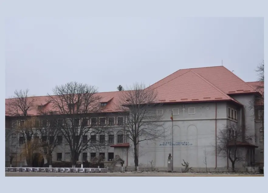 Liceul Mihai Eminescu din Bârlad, Vaslui