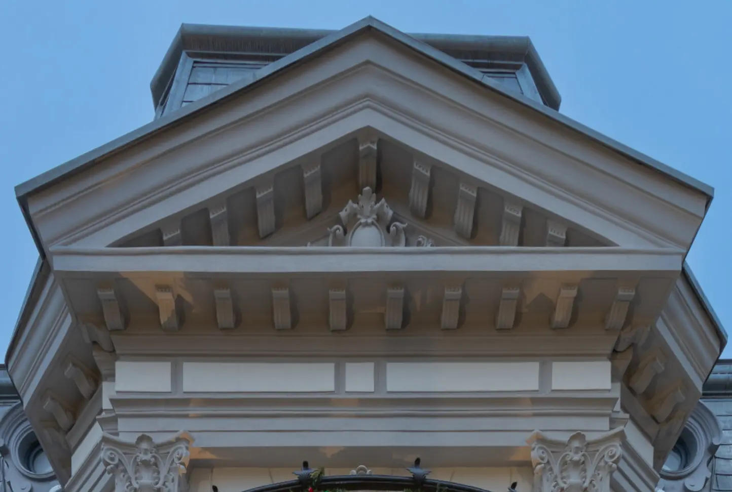 Casa Dimitrie Bolintineanu din București, str. Negustori