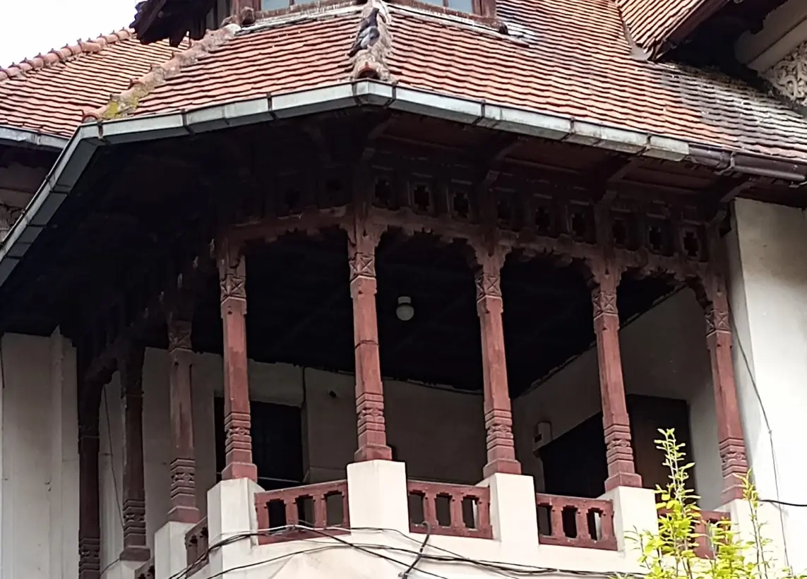 Casa Constanța Erbiceanu din București, str. Alexandru Philippide Casa Constanța Erbiceanu din București, str. Alexandru Philippide
