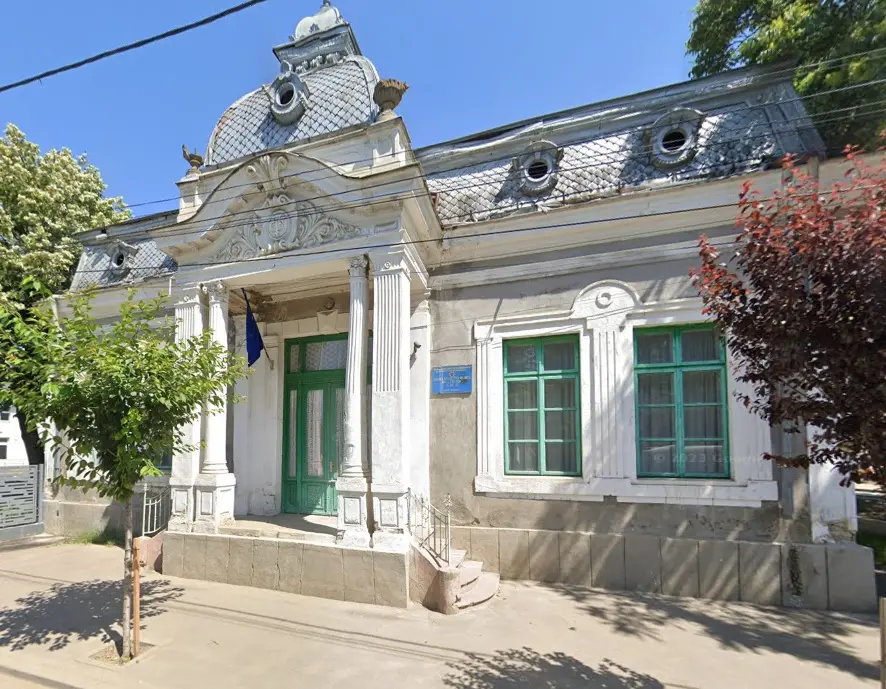 Casa Cerchez din Bârlad, Vaslui Casa Cerchez din Bârlad, Vaslui