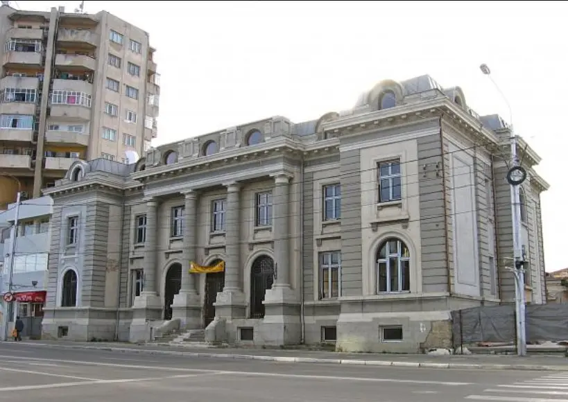 Sucursala Băncii Naționale, apoi Hotel Premier din Bârlad, Vaslui