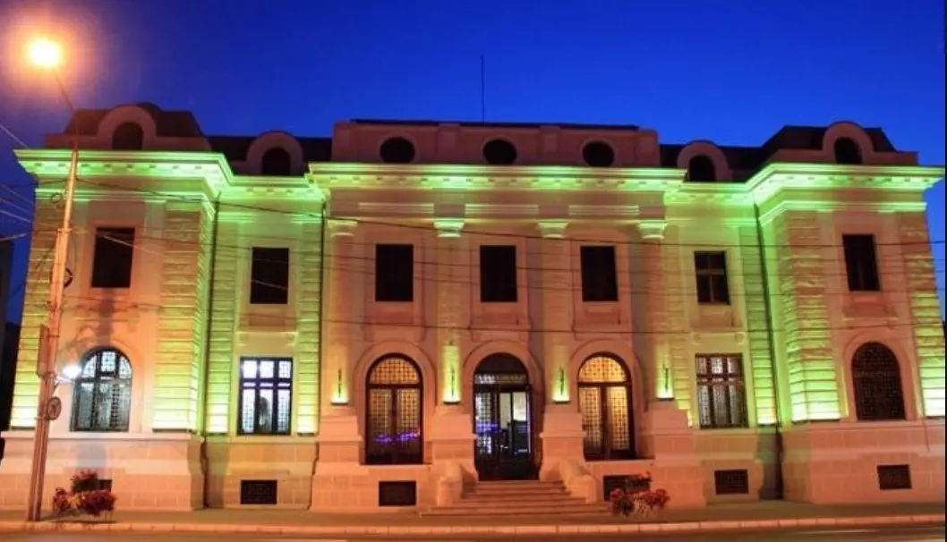 Sucursala Băncii Naționale, apoi Hotel Premier din Bârlad, Vaslui