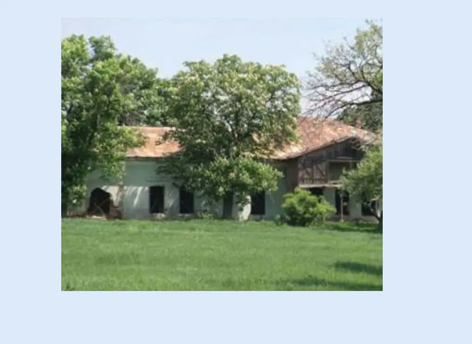Conacul Lambrino din Butucăria, Vaslui