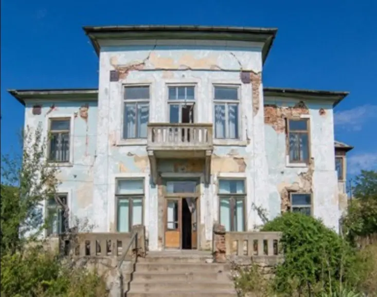 Conacul Dimachi-Arghiropol din Gugești, Vaslui