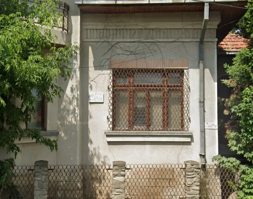 Casa Mardare din Huși, Vaslui 