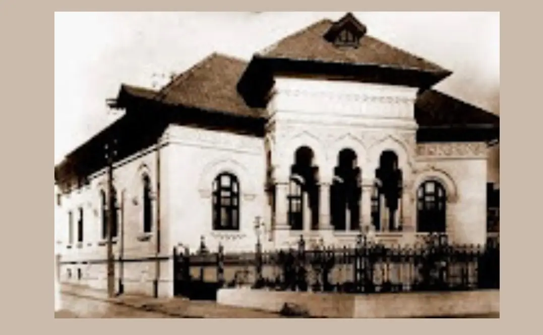 Casa Ștefan Lilovici din București, str. Matei Basarab