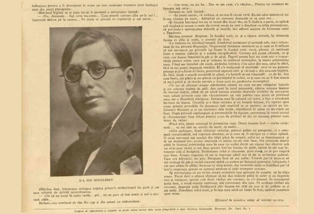 Ion Minulescu