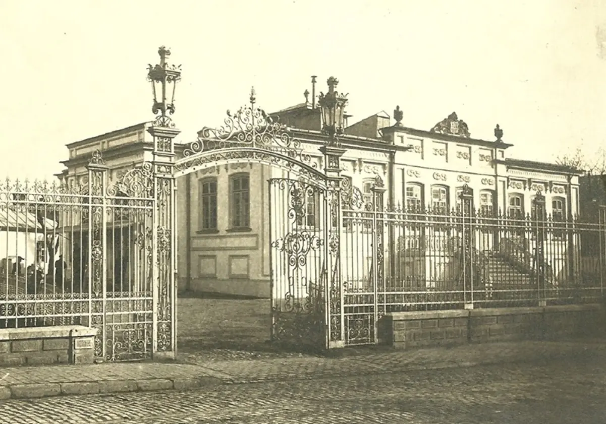 Casa Eliad din București, bd. Mircea Vodă