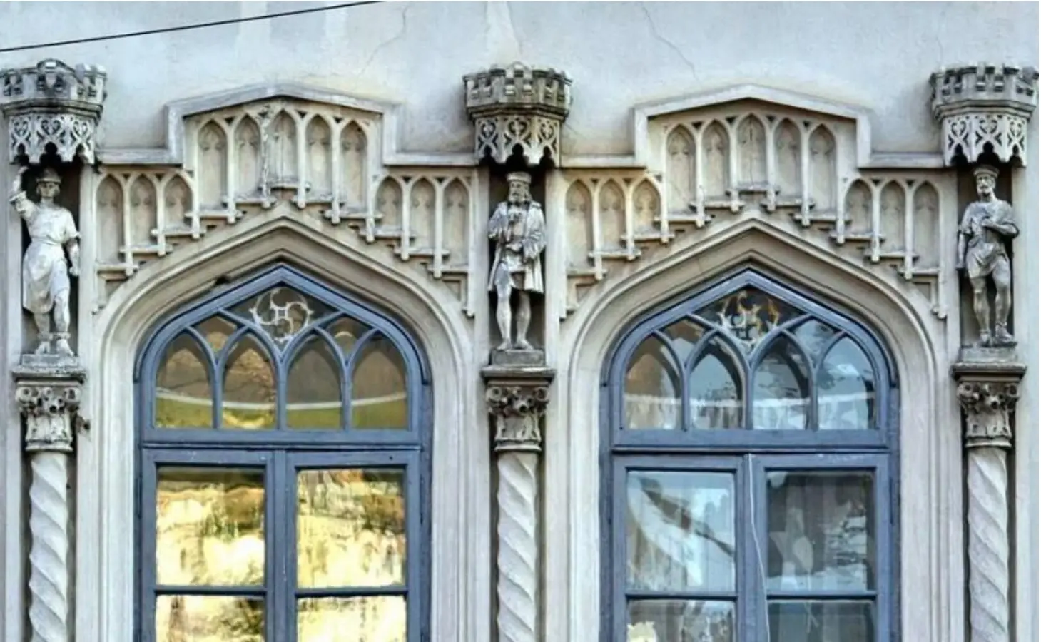 Casa Lipizer - Casa Breslelor din București, str. Stelea Spătarul