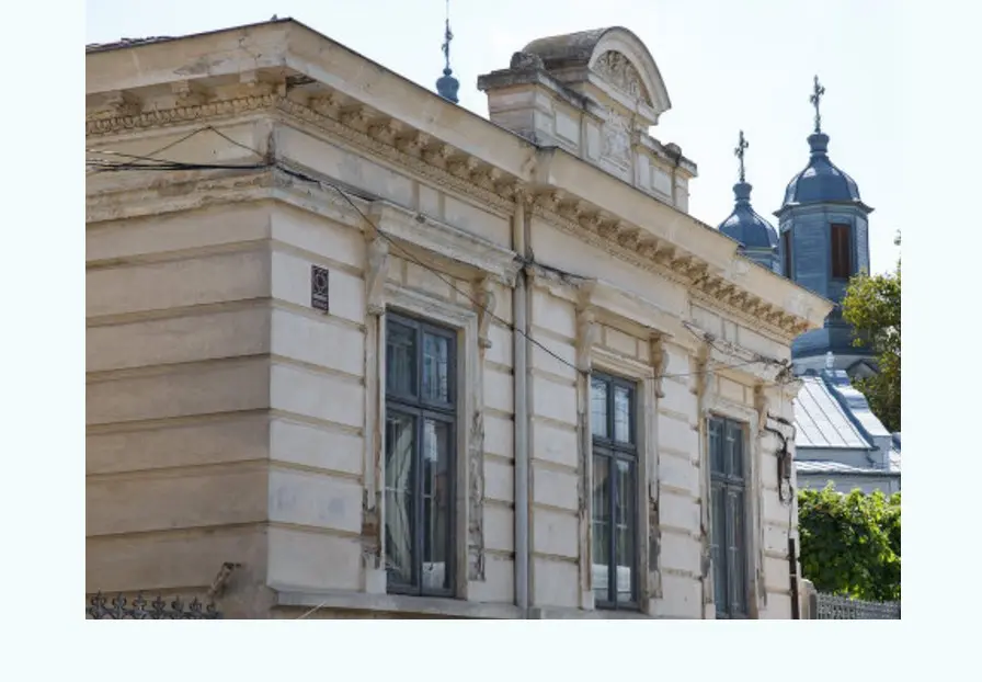 Sediul Comenduirii Garnizoanei Tulcea