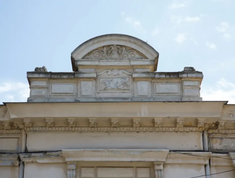 Sediul Comenduirii Garnizoanei Tulcea